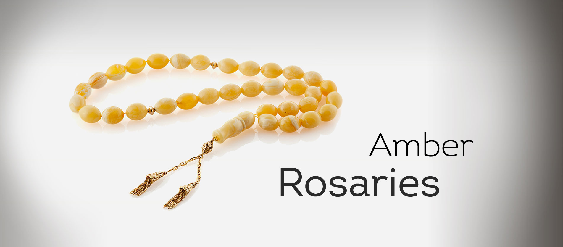 Amber Rosaries