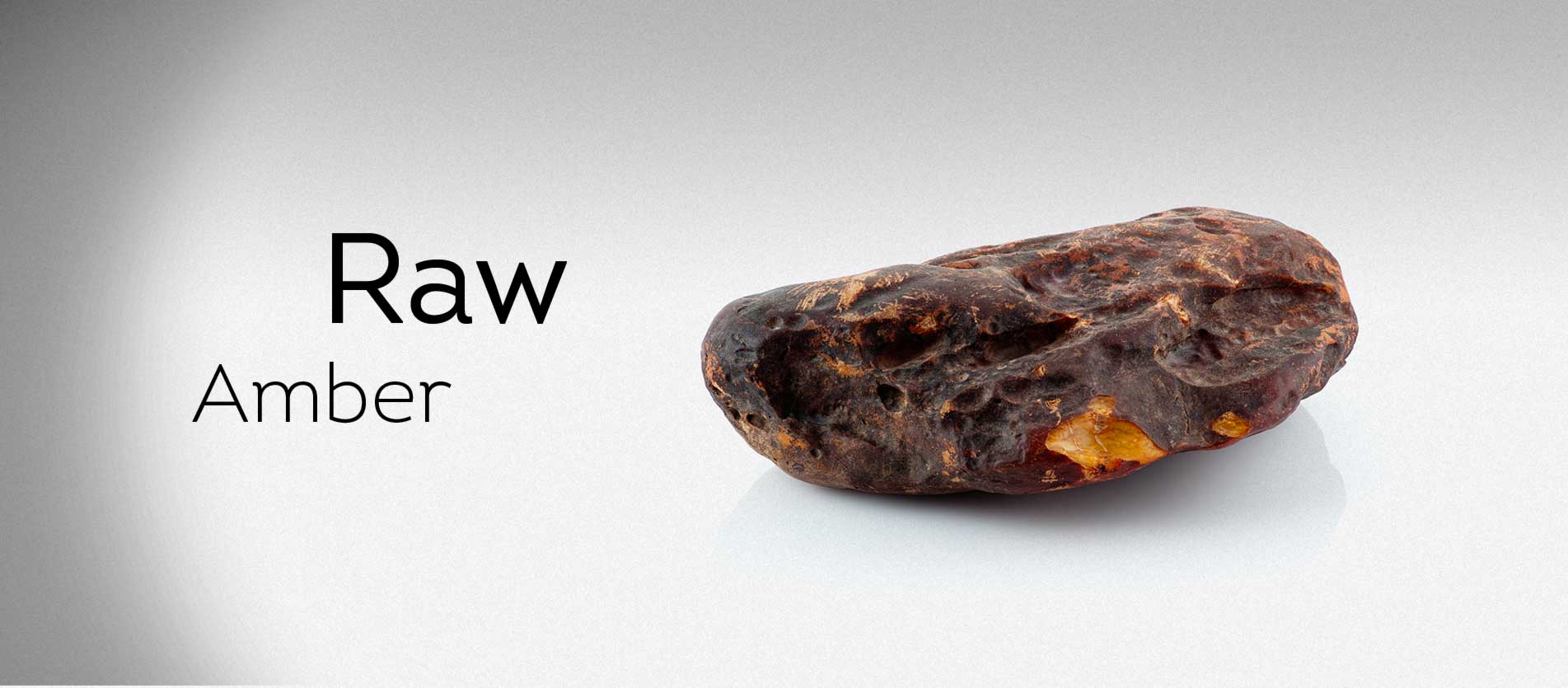 Raw Amber